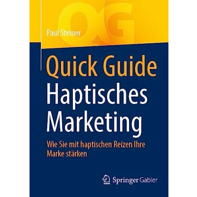Afbeelding van Quick Guide Haptisches Marketing