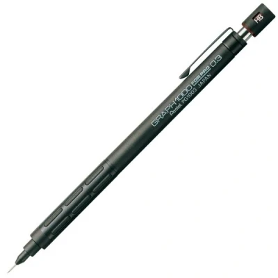 Afbeelding van Pentel Graafpotlood voor Pro 0,3 mm