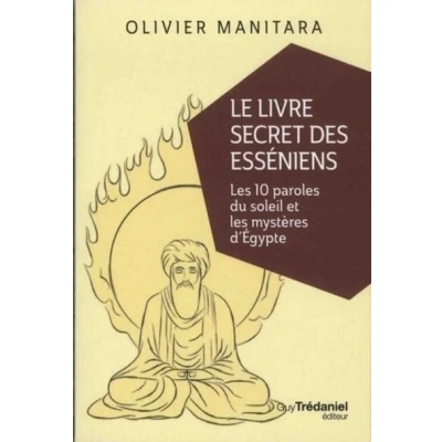 Image de Le Livre secret des Esséniens (Poche)