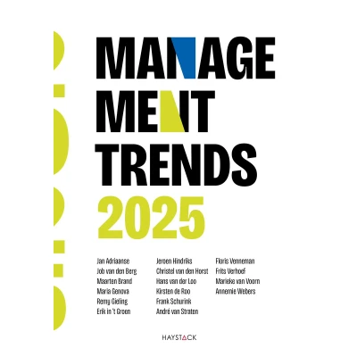 Afbeelding van Managementtrends 2025