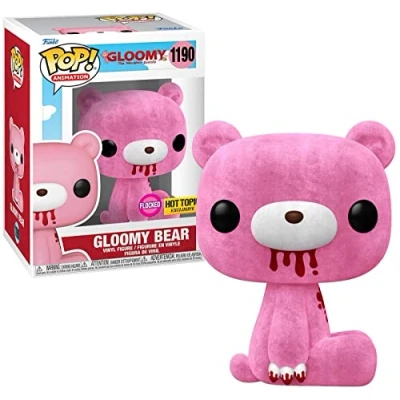 Afbeelding van Funko Pop! Gloomy Bear #1190 Exclusive Flocked