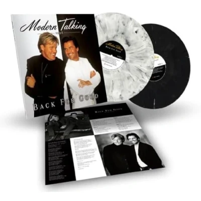 Afbeelding van Modern Talking Back For Good (2 LPs)