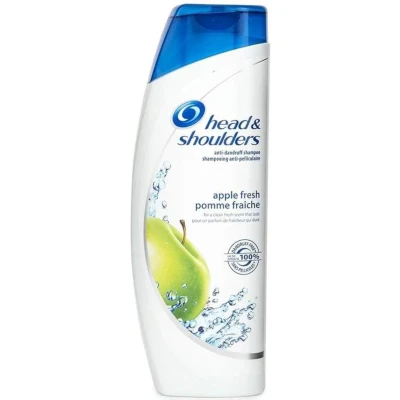 Afbeelding van Head &amp; Shoulders Shampoo Apple Fresh 400 ml