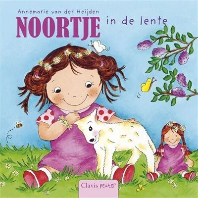 Image de Noortje in de lente