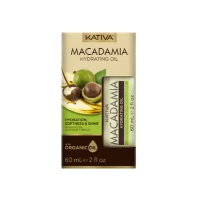 Afbeelding van Complete Restorative Oil Macadamia Kativa 60 ml
