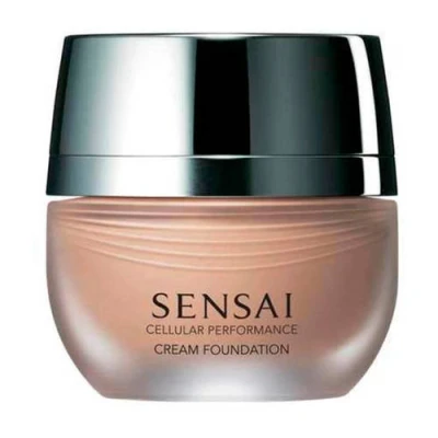 Image de Sensai Cellular Performance Cream Foundation CF22 natuurlijke beige 30 ml