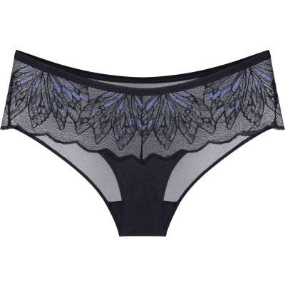 Afbeelding van Triumph Crazy Stupid Love Hipster Dames Onderbroek ZWART