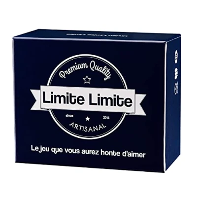 Afbeelding van Dujardin Limite sfeervol spel