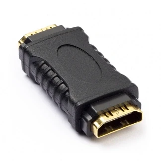 Afbeelding van HDMI koppelstuk Nedis (4K@30Hz, Verguld)