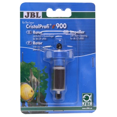 Afbeelding van Jbl Cristalprofi E900 Rotorset Filters 1 stuk
