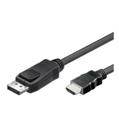 Image de TECHly Câble adaptateur DisplayPort mâle pour HDMI 5 m blindé moulé