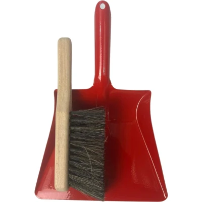 Afbeelding van Synx Tools kinder stoffer en blik kinderbezem kinderen bezem