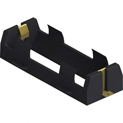Afbeelding van Keystone Electronics 1106 Batterijhouder 1 26650 Oppervlakte montage SMD (l x b h) 86 29 19 mm