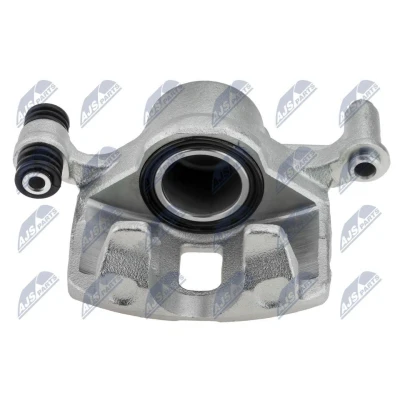 Afbeelding van NTY HZP HY 519 Remklauw Grijs gietijzer 164mm Vooras rechts HYUNDAI: i10 II Hatchback, I, i20 I Hatchback