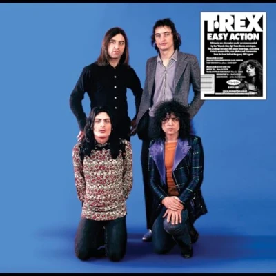 Afbeelding van T. Rex Easy Action (2 LPs)
