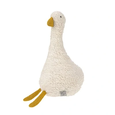 Afbeelding van LÄSSIG Digitale muziekdoos met Bluetooth luidspreker en USB kabel Tiny Farmer Goose