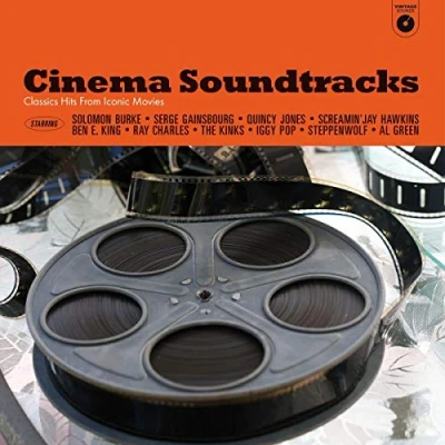 Afbeelding van Various Artists Cinema Soundtracks Lp Collection (LP)