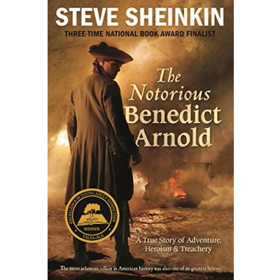 Afbeelding van The Notorious Benedict Arnold