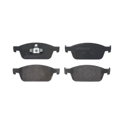 Image de 4 plaquettes de frein brembo p 24 157
