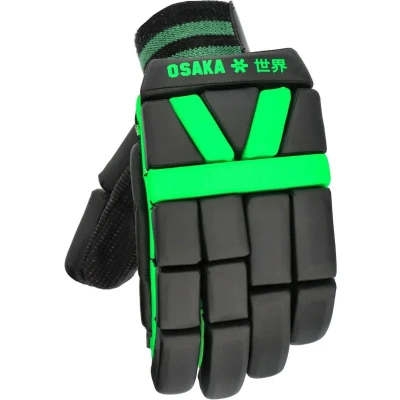 Afbeelding van Indoor Hockeyhandschoen Iconic Black 990 XS Zwart Protectiehandschoen Hockey