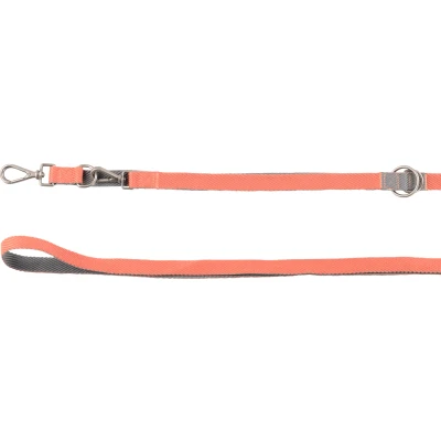 Afbeelding van Trainingslijn Elly Zalmroze 250 cm x 25 mm