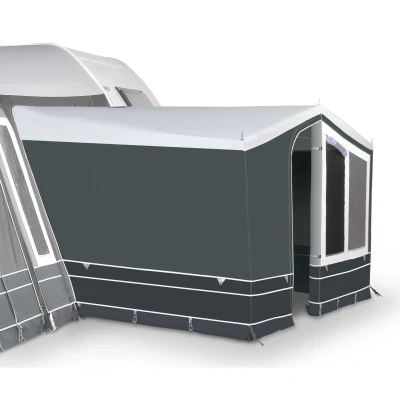 Afbeelding van Dorema Uitbouw De Luxe Emerald 270 Smaragd