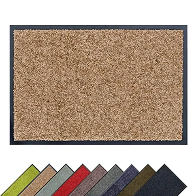 Image de Tapis Uni en 100% polyamide Proper Tex de Astra 7829