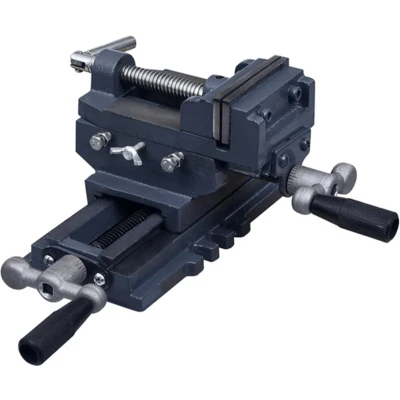 Afbeelding van Bankschroef handmatig 70 mm