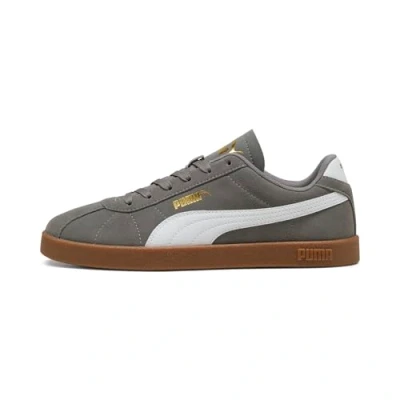 Afbeelding van PUMA Club II Sneakers, uniseks, Wit gietijzer
