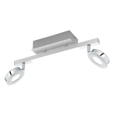 Afbeelding van EGLO Cardilllio Aluminium spot, verchroomd, 3,3 W