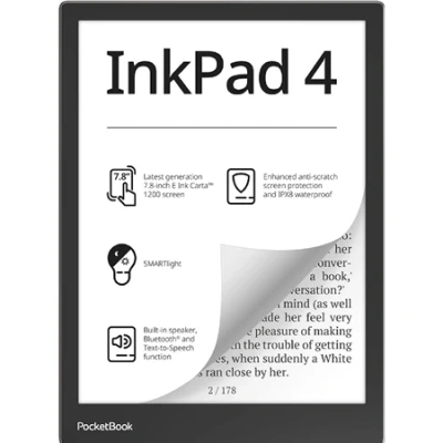 Afbeelding van PocketBook InkPad 4