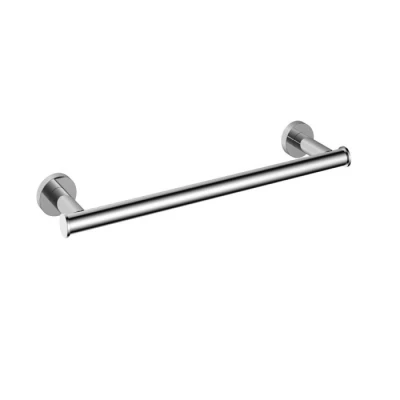 Afbeelding van HotBath Cobber Handdoekrek 34cm CBA06 Chroom