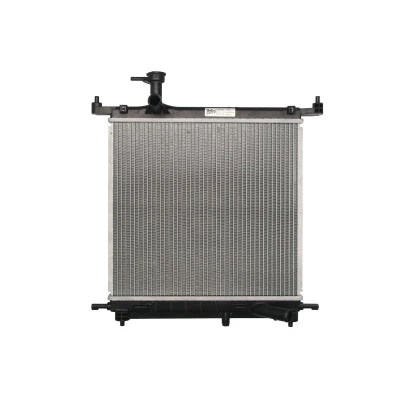 Afbeelding van VALEO 701328 Radiateur Aluminium 400 428 16 Zonder kap Koelribben gesoldeerd NISSAN: MICRA 4