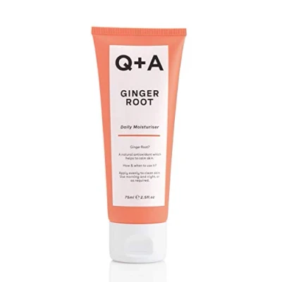 Afbeelding van Q+A Ginger Root Daily Moisturiser 75ml