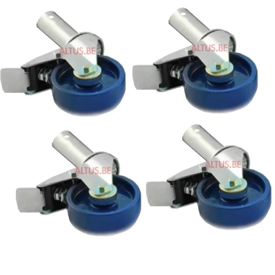Afbeelding van Altrex Ø 100mm RS Tower 34 per set (4stuks) 324531