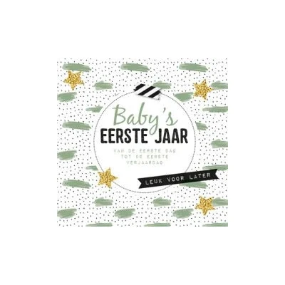 Image de Baby&#039;s eerste jaar