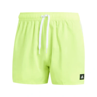 Afbeelding van adidas Sportswear 3 Stripes CLX Very Short Length Swim Shorts Heren Groen XL