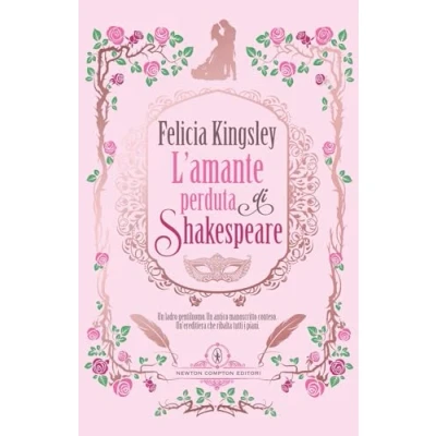Afbeelding van L&#039;amante perduta di Shakespeare