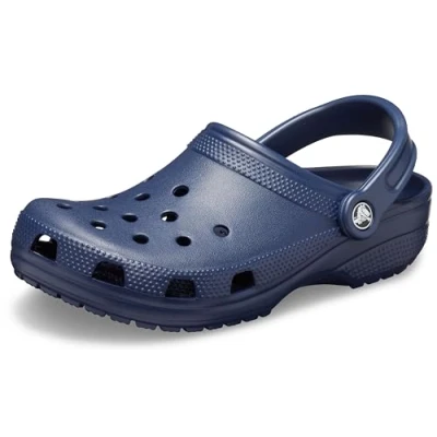 Image de Crocs Classic Clogs (Best Sellers) Mixte Clogs, Navy, 36/37 EU