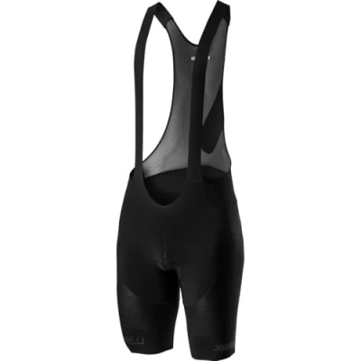 Afbeelding van Fietsbroek Castelli Superleggera maat Xxl Zwart
