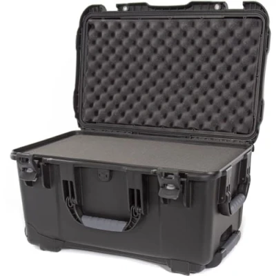 Afbeelding van Nanuk 938 Case with Foam Black