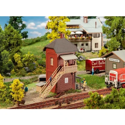 Afbeelding van Faller 1/87 SEINHUIS (?/22) * modelbouwsets, hobbybouwspeelgoed voor kinderen, modelverf en accessoires