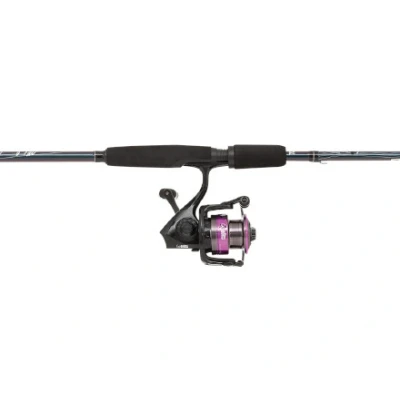 Afbeelding van Abu Garcia Gen Ike Spinning Combo 183cm 5 20g Roofvis set