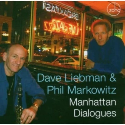 Afbeelding van Manhattan Dialogues
