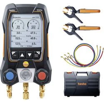 Afbeelding van testo 550 Smart Set Koelmiddelmeter