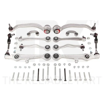 Afbeelding van Reparatieset, wieldraagarm NK 5014738