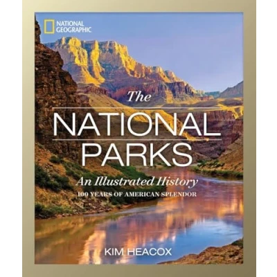 Afbeelding van National Geographic The Parks