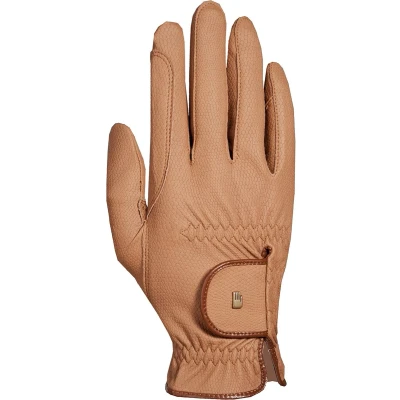 Afbeelding van Roeckl Handschoenen Roeck Grip Winter Caramel 7,0
