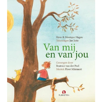 Afbeelding van van mij en jou