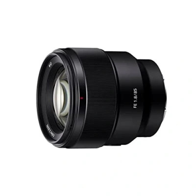 Afbeelding van Sony FE 85mm f/1.8
